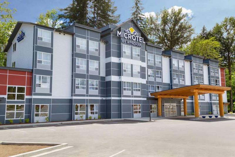 Microtel Inn & Suites By Wyndham Mont Tremblant Buitenkant foto