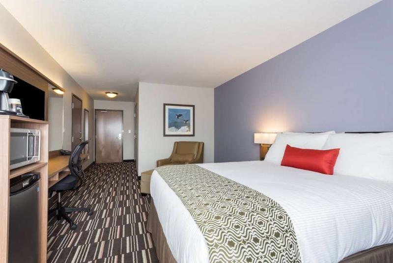 Microtel Inn & Suites By Wyndham Mont Tremblant Buitenkant foto