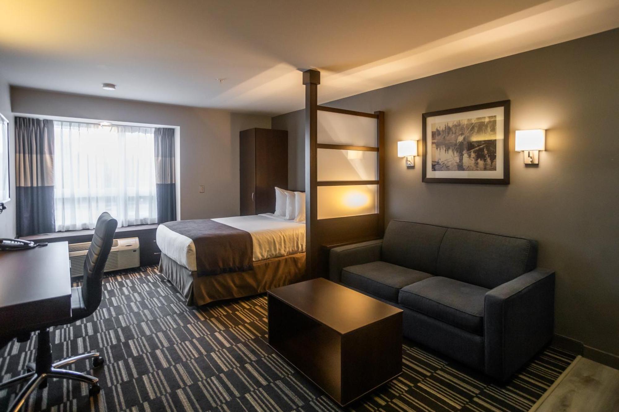 Microtel Inn & Suites By Wyndham Mont Tremblant Buitenkant foto