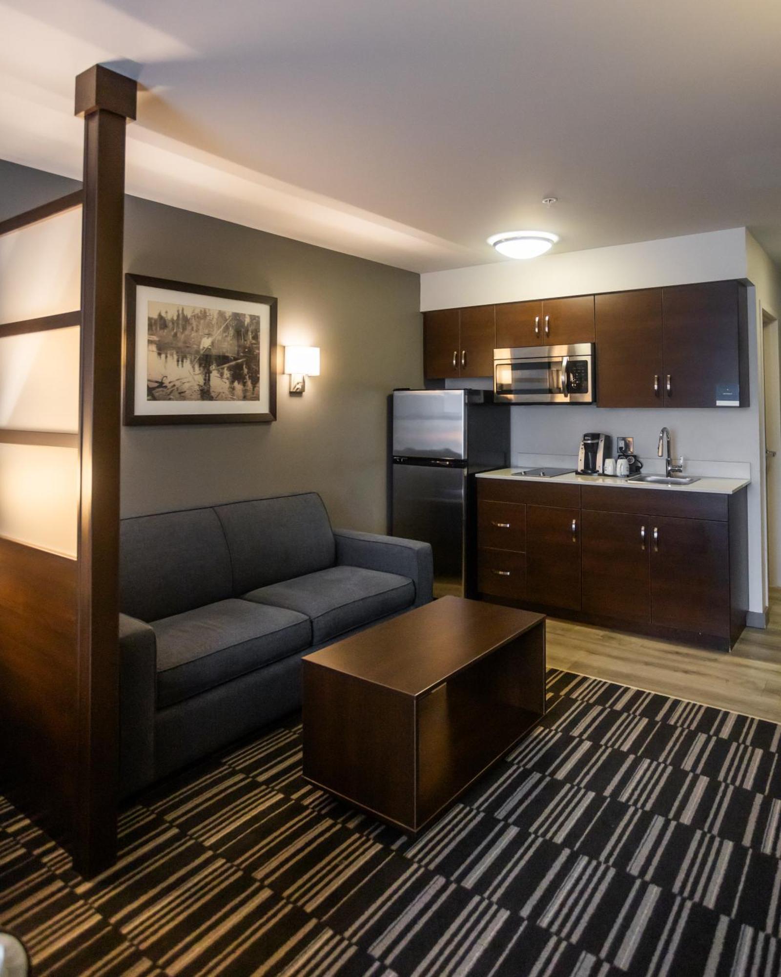 Microtel Inn & Suites By Wyndham Mont Tremblant Buitenkant foto
